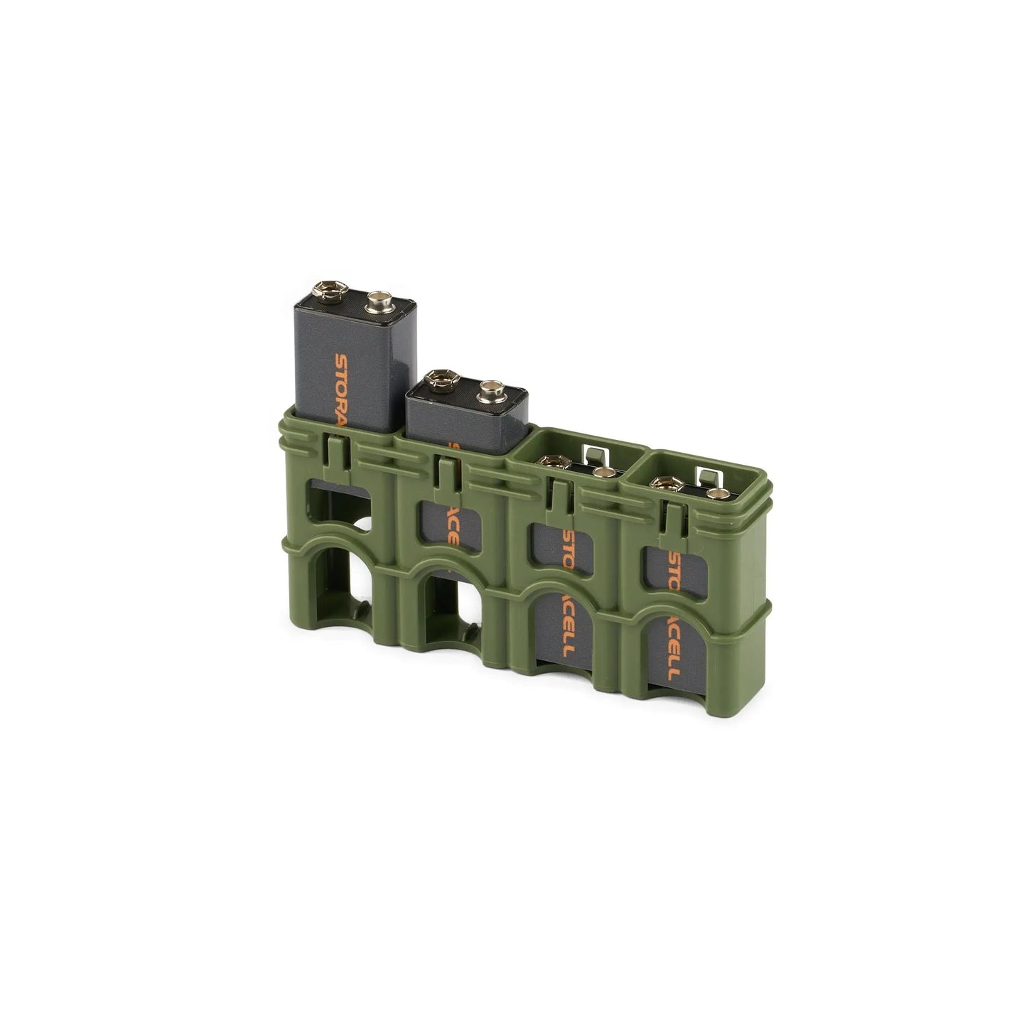 Slim Line 9V (Military Green)