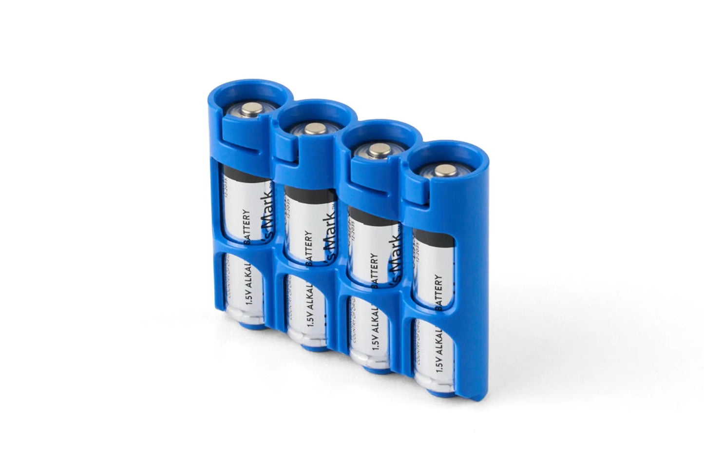 Slim Line AA 4 Pack (BLUE)