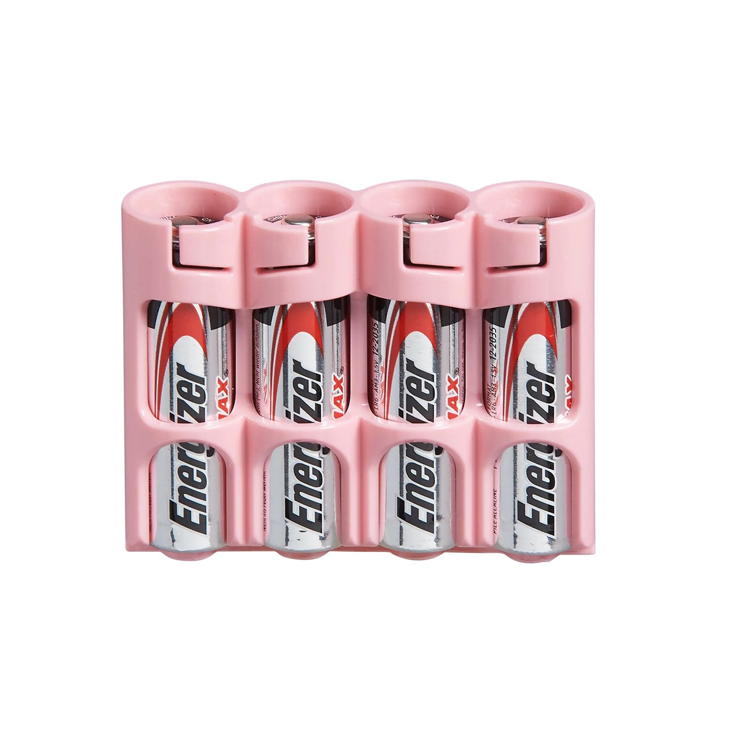 Slim Line AA 4 Pack (Pink)