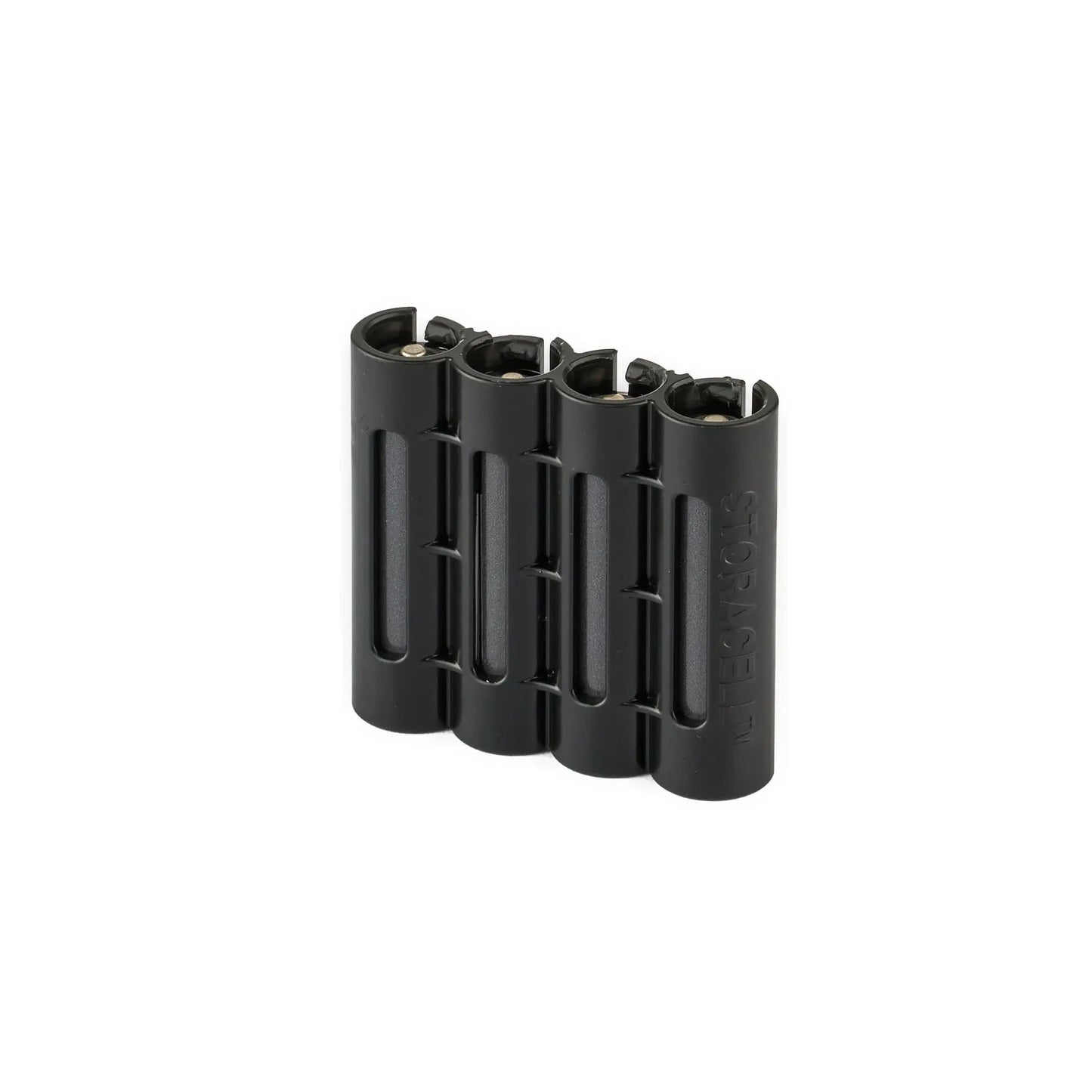 Slim Line AAA 4 Pack (Tuxedo Black)