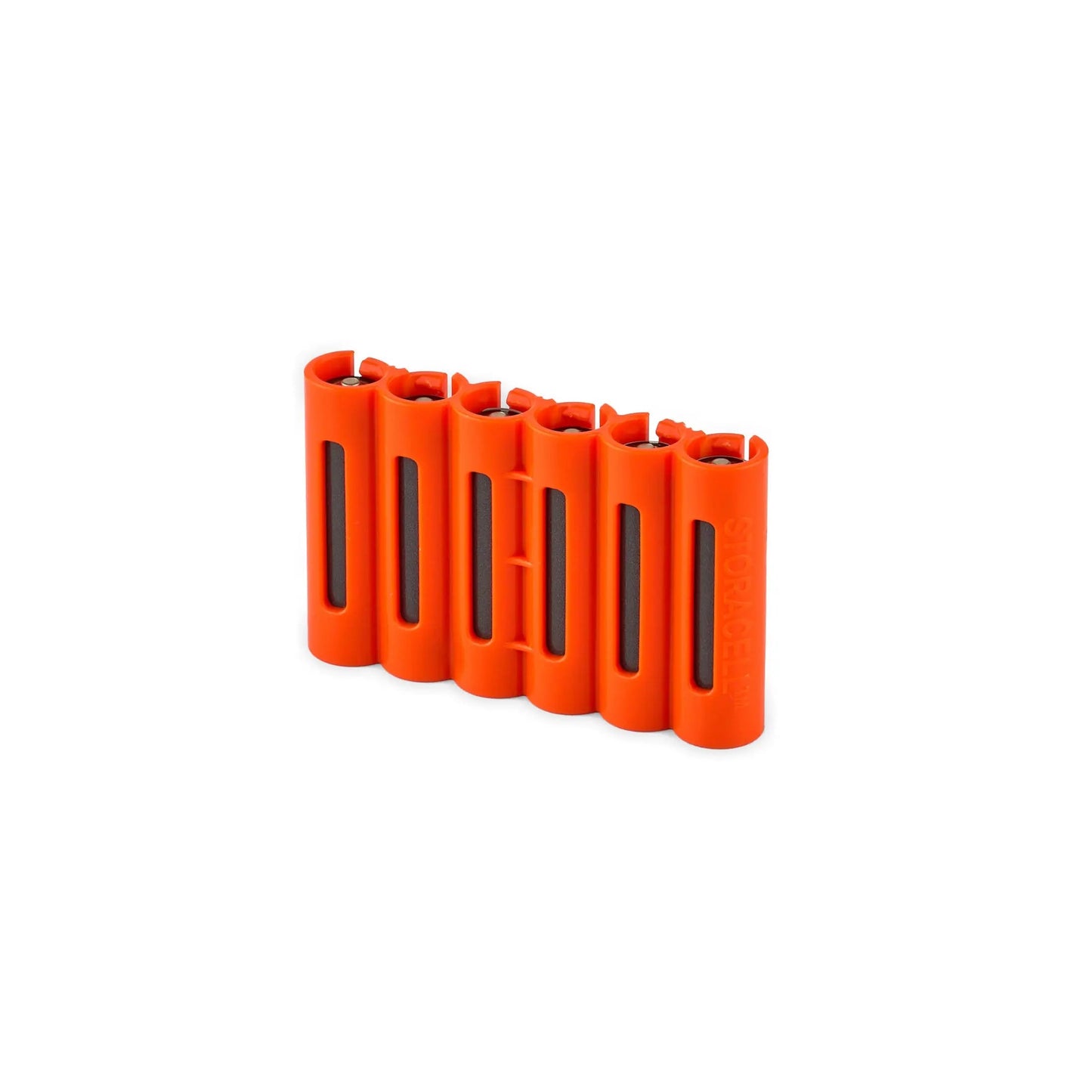 Slim Line AAA 6 Pack (Orange)