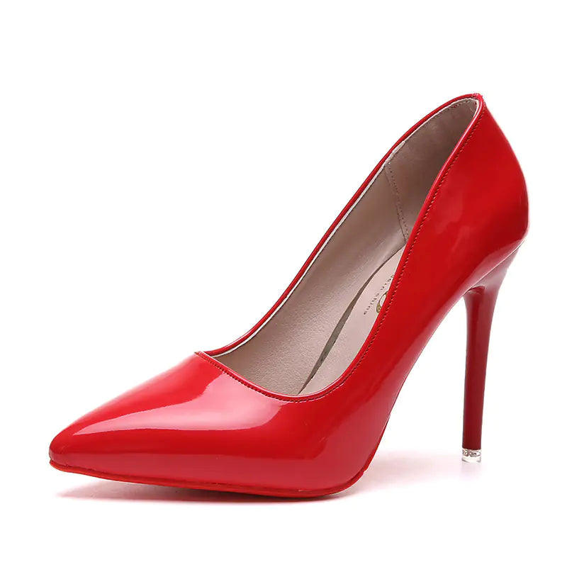 New Women's Pointed Toe High Heels