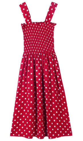 Polka Dot Dress for Women