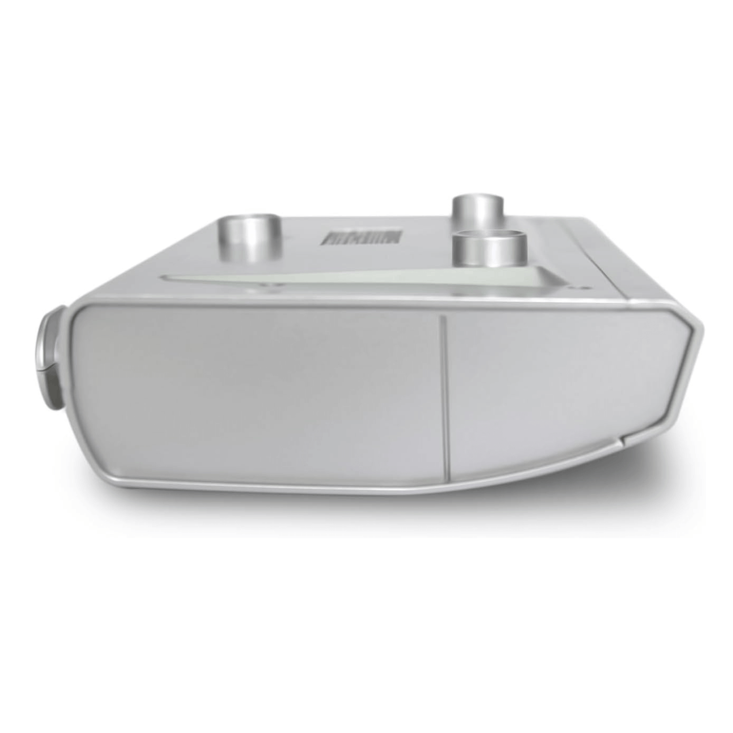 Emerson Under Cabinet FM Radio w Bluetooth, Station Memory and Clock with Timer