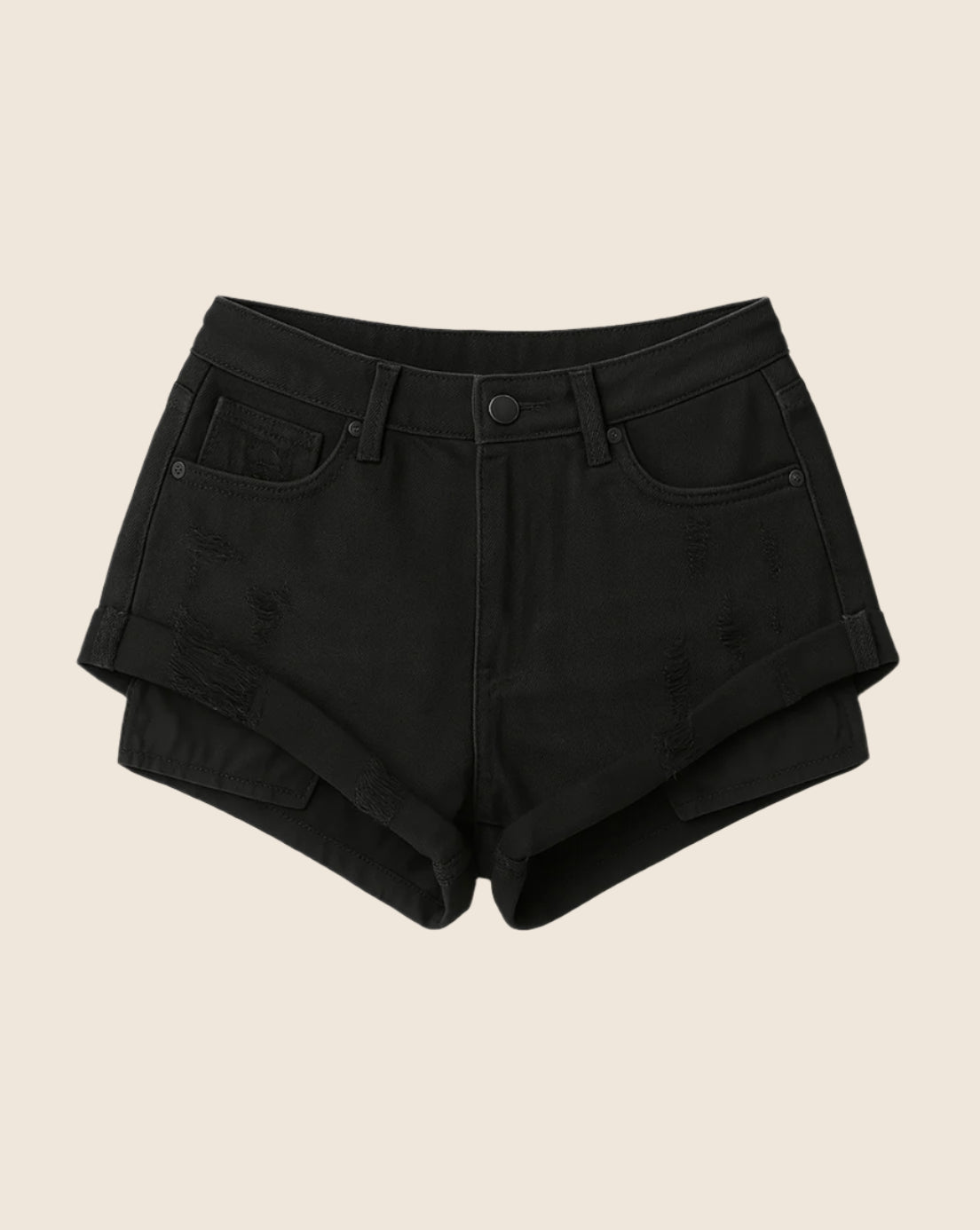 Outlaw Denim Shorts