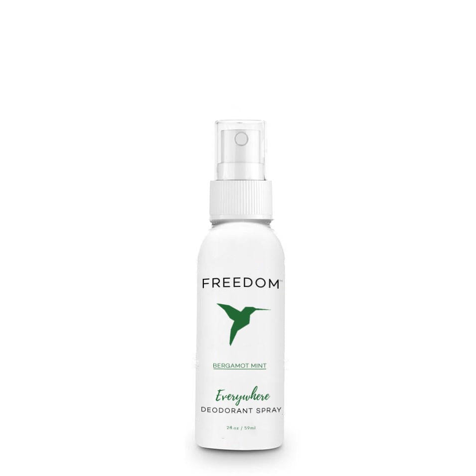 Everywhere Deodorant Spray - Travel-Mini's