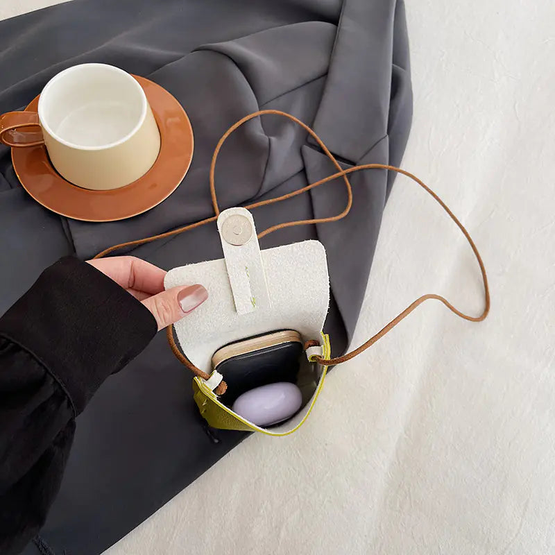 Mini Fashion Crossbody Bag for Women