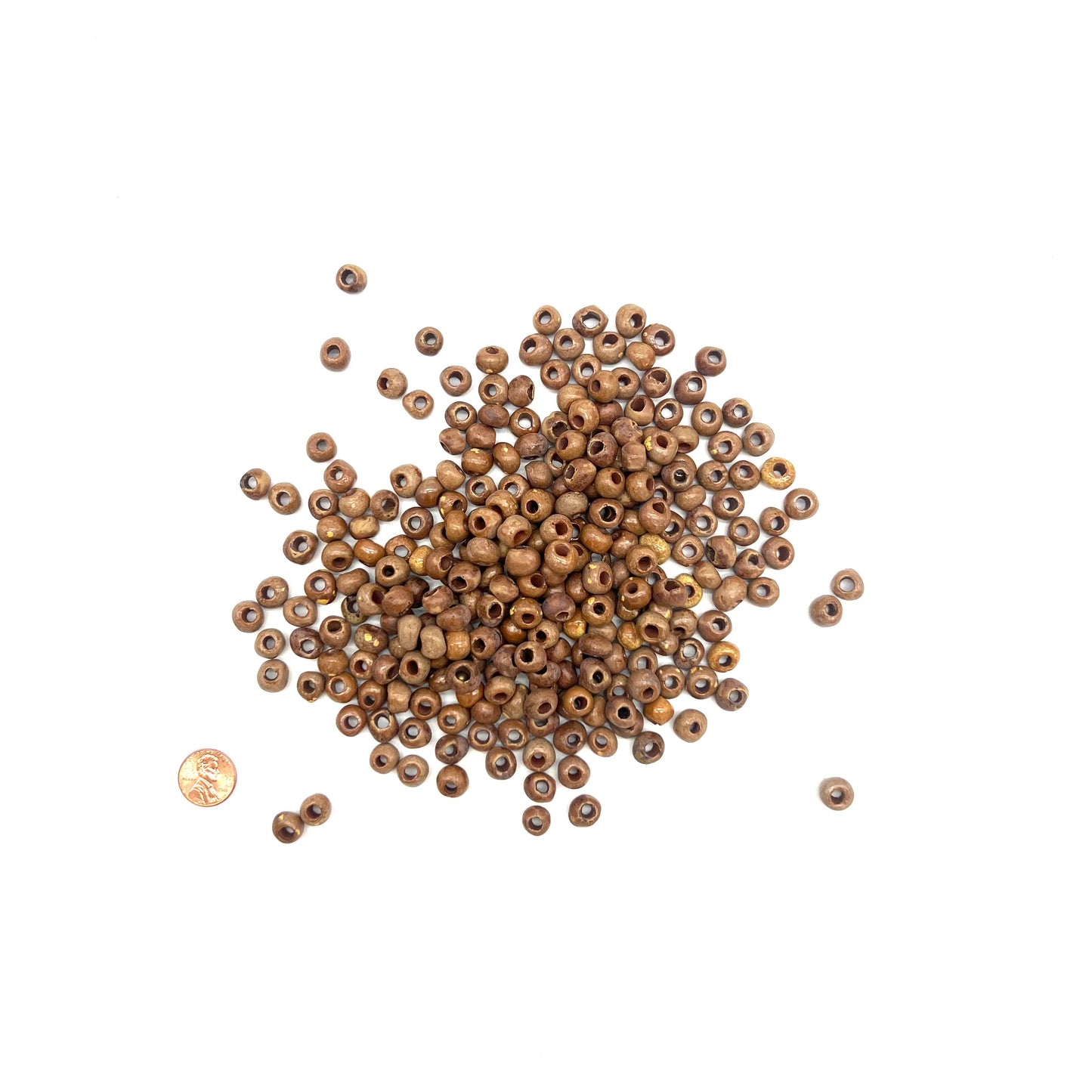 Bulk Beads - Old Oak