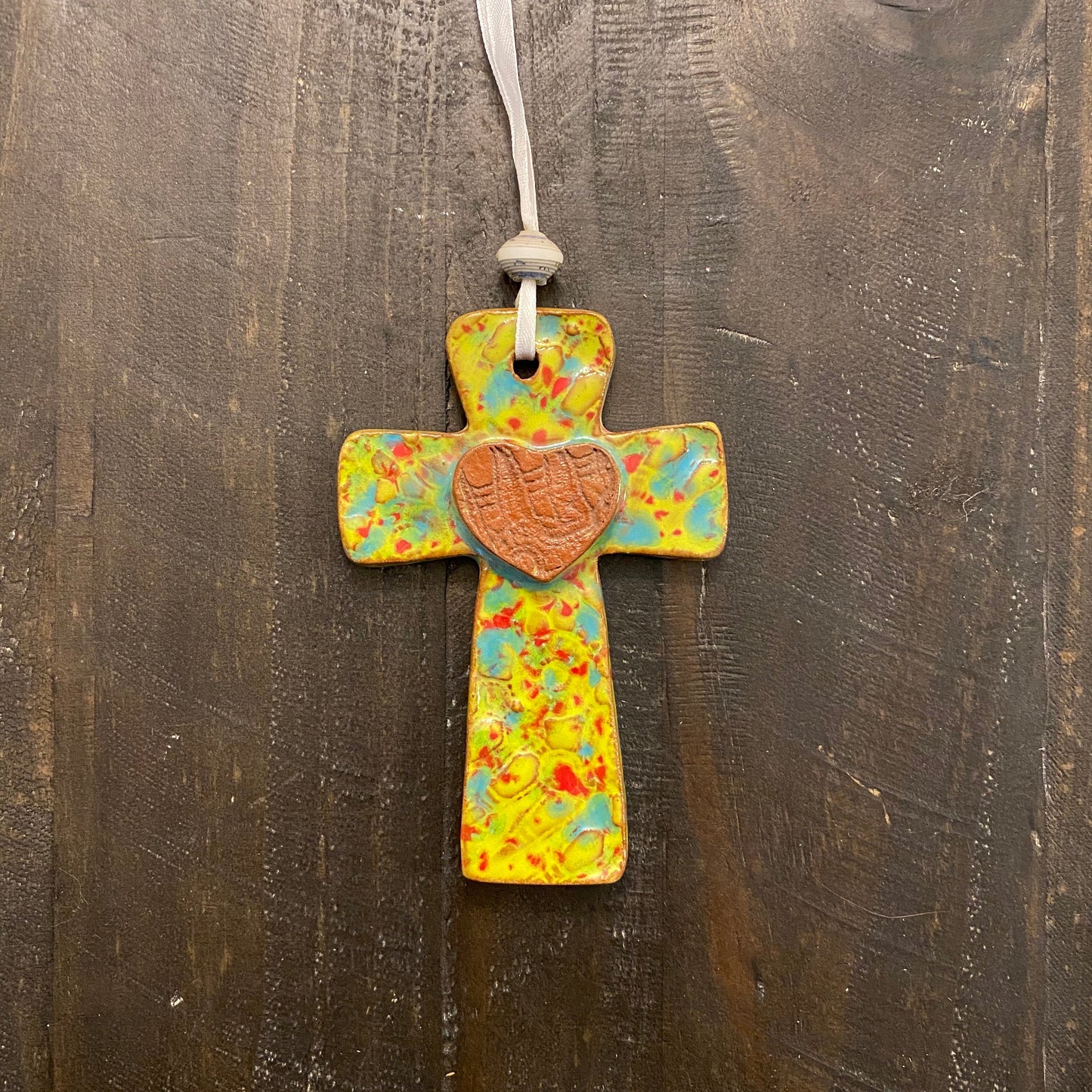 Calliope Heart Cross