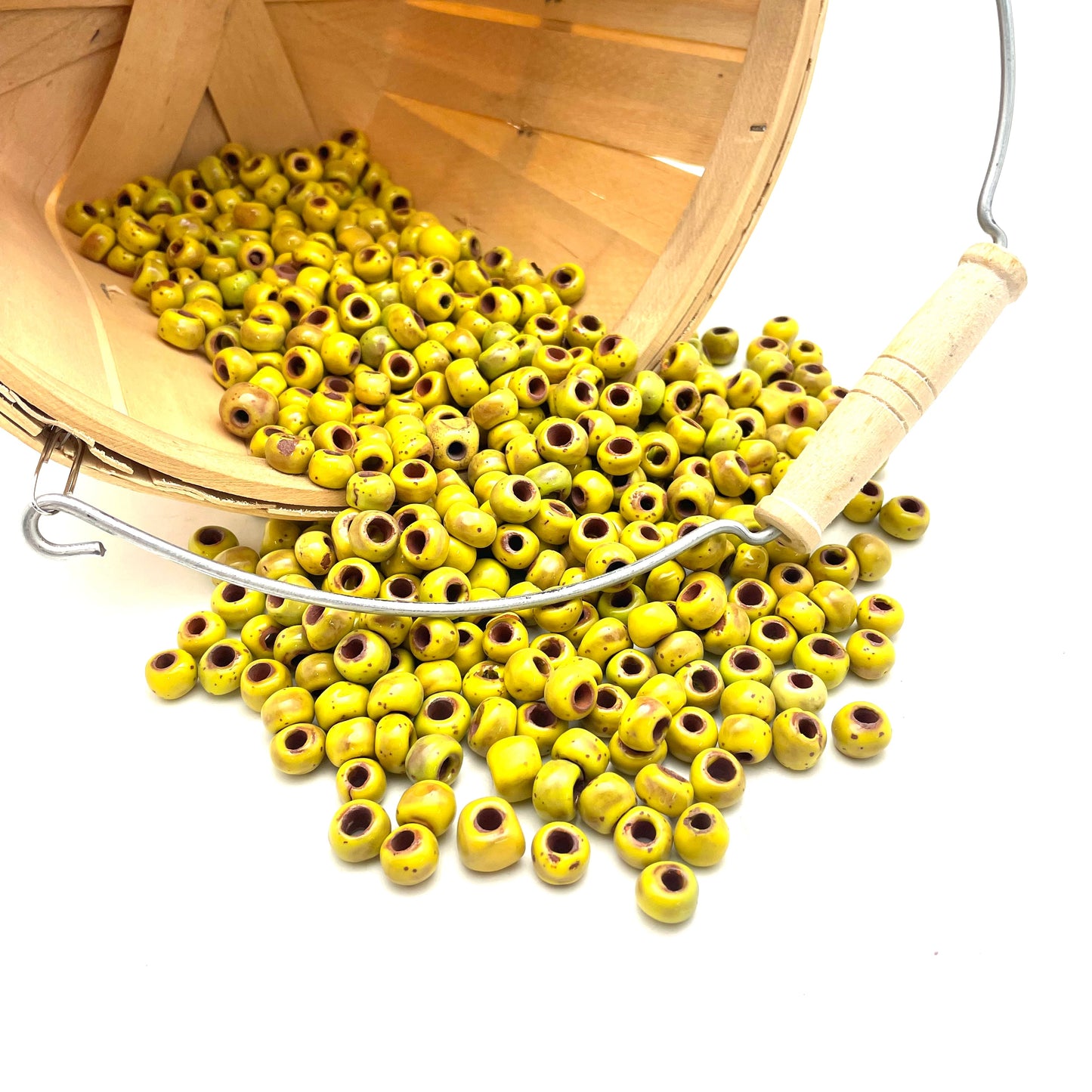 Bulk Beads - Sunflowers