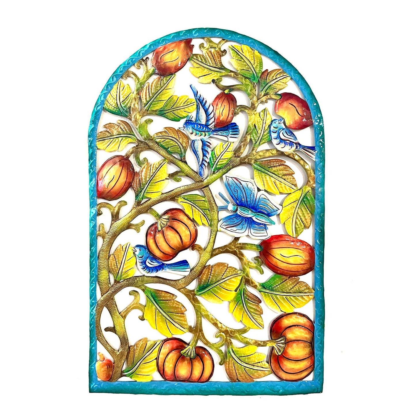 Jumbo Arched Pumpkin Tree