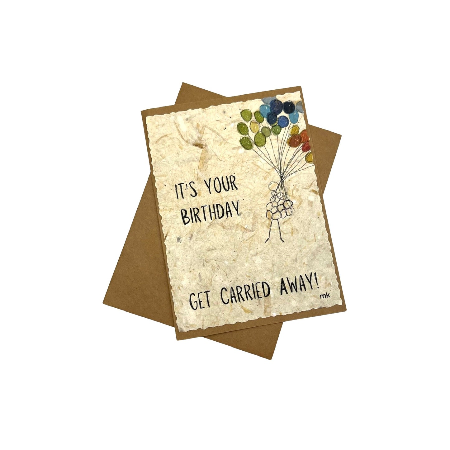 2nd Story Handmade Cards- Your Birthday