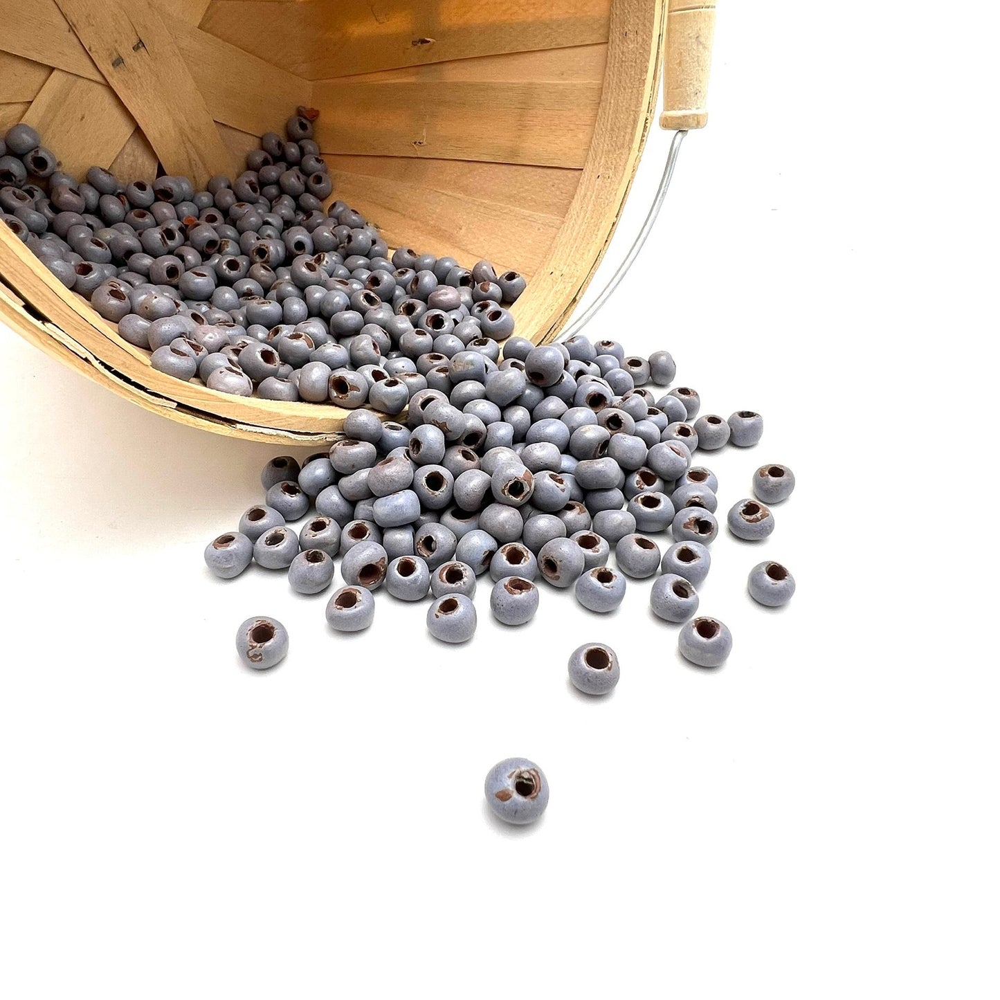 Bulk Beads - Beach House Blue