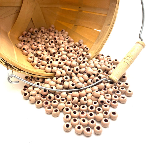 Bulk Beads - Powder Pink Mix