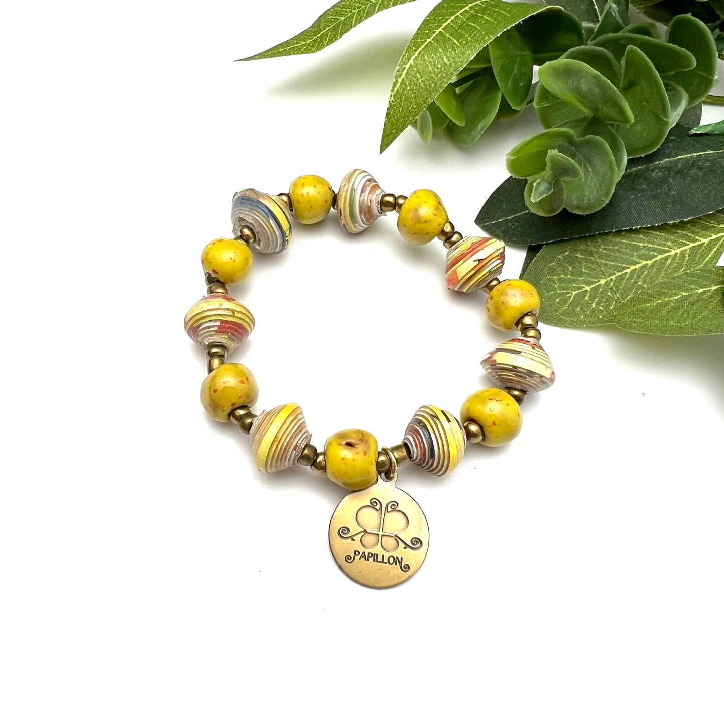 Sunny Day Signature Bracelet