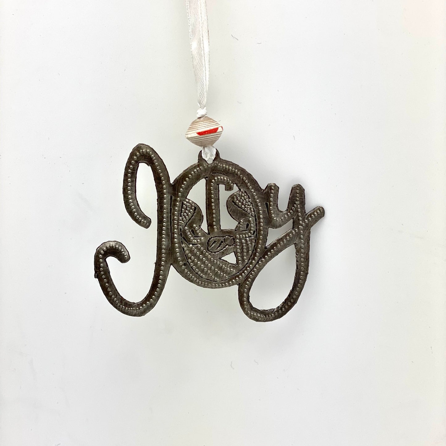 Dainty Joy Nativity Ornament