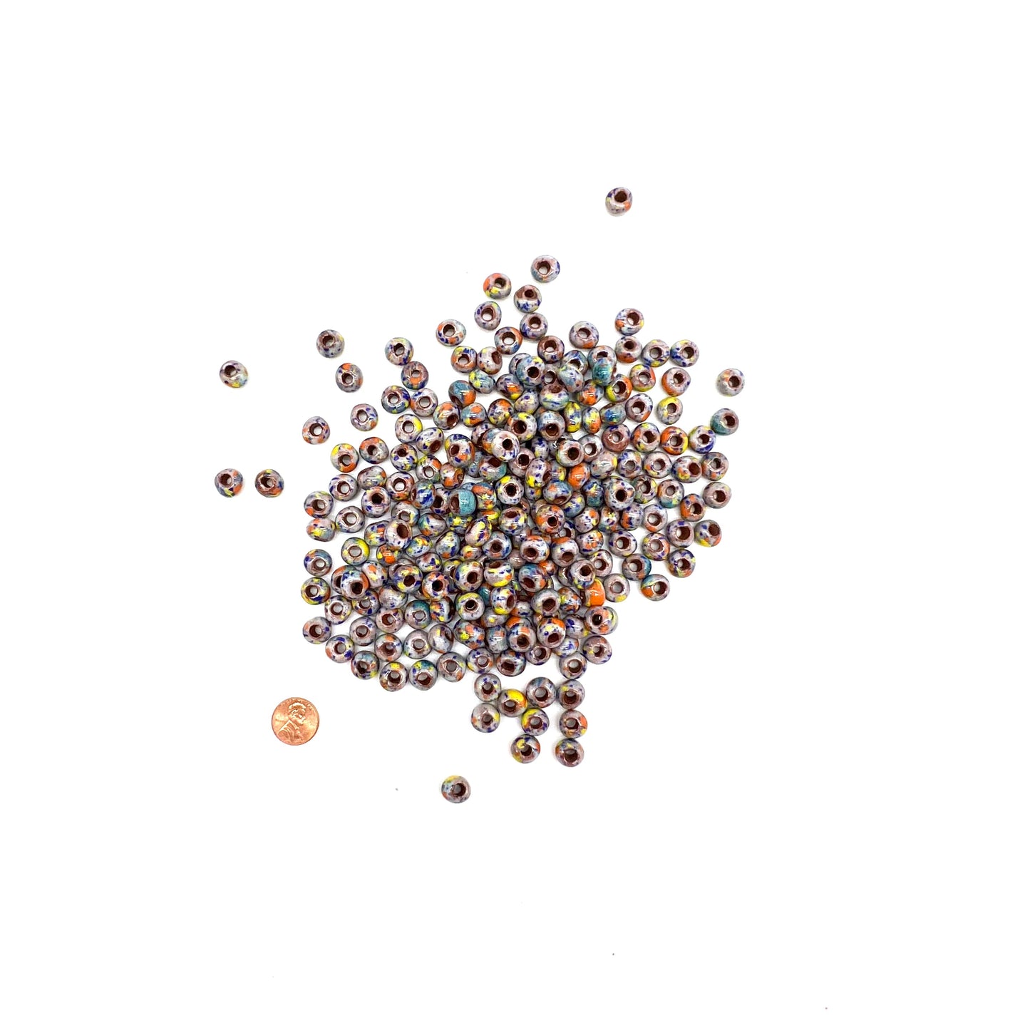 Bulk Beads - Wildflowers