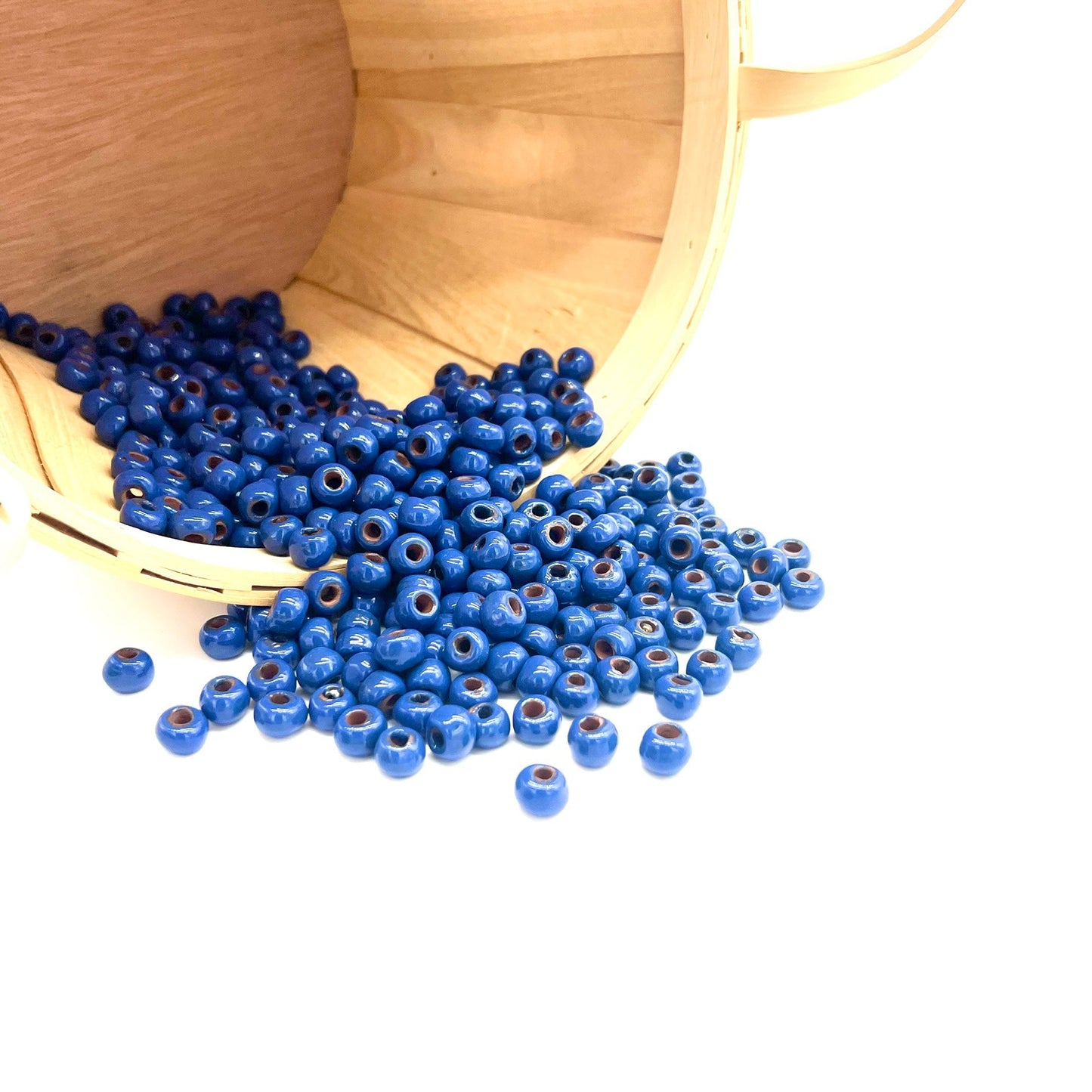 Bulk Beads - Cobalt Blue