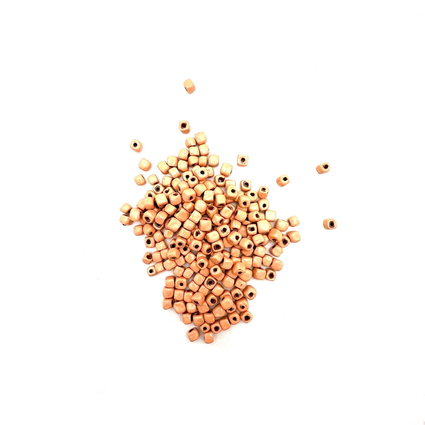 Bulk Beads - Cantaloupe