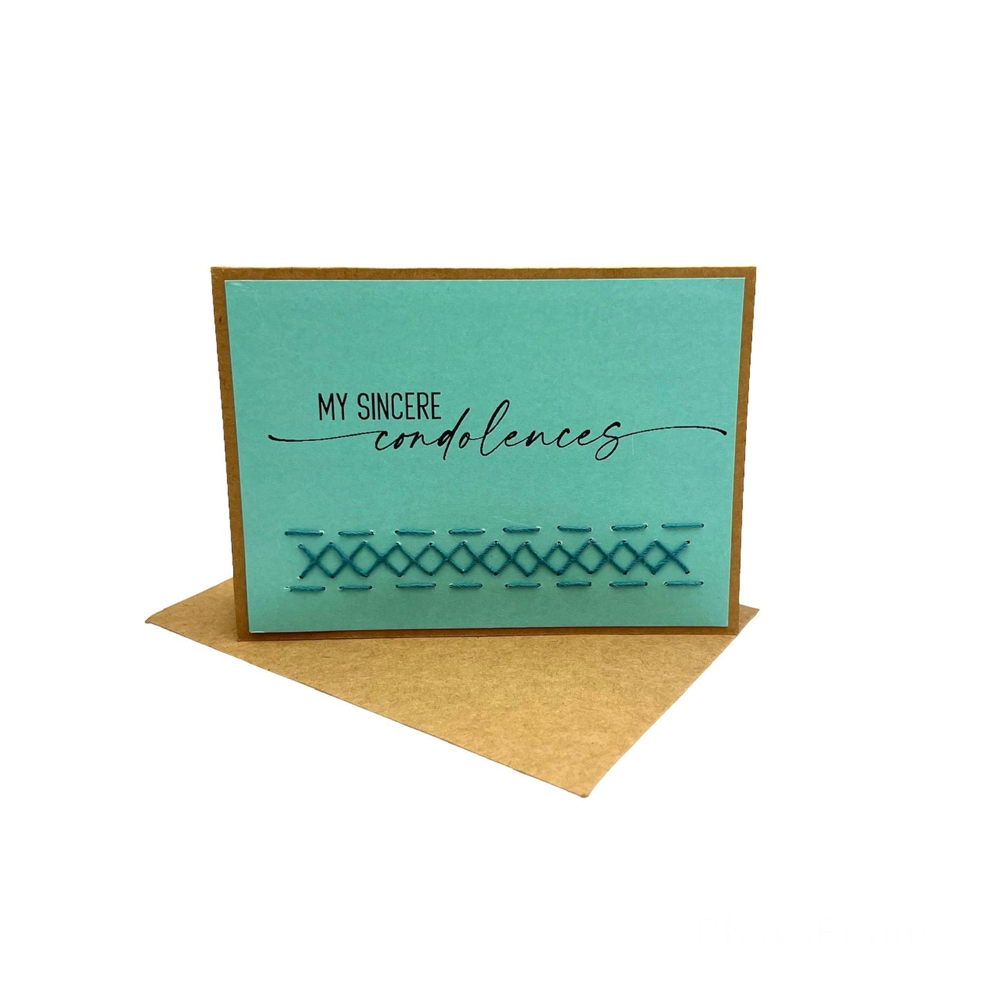 Rosie's Handmade Cards- Condolences