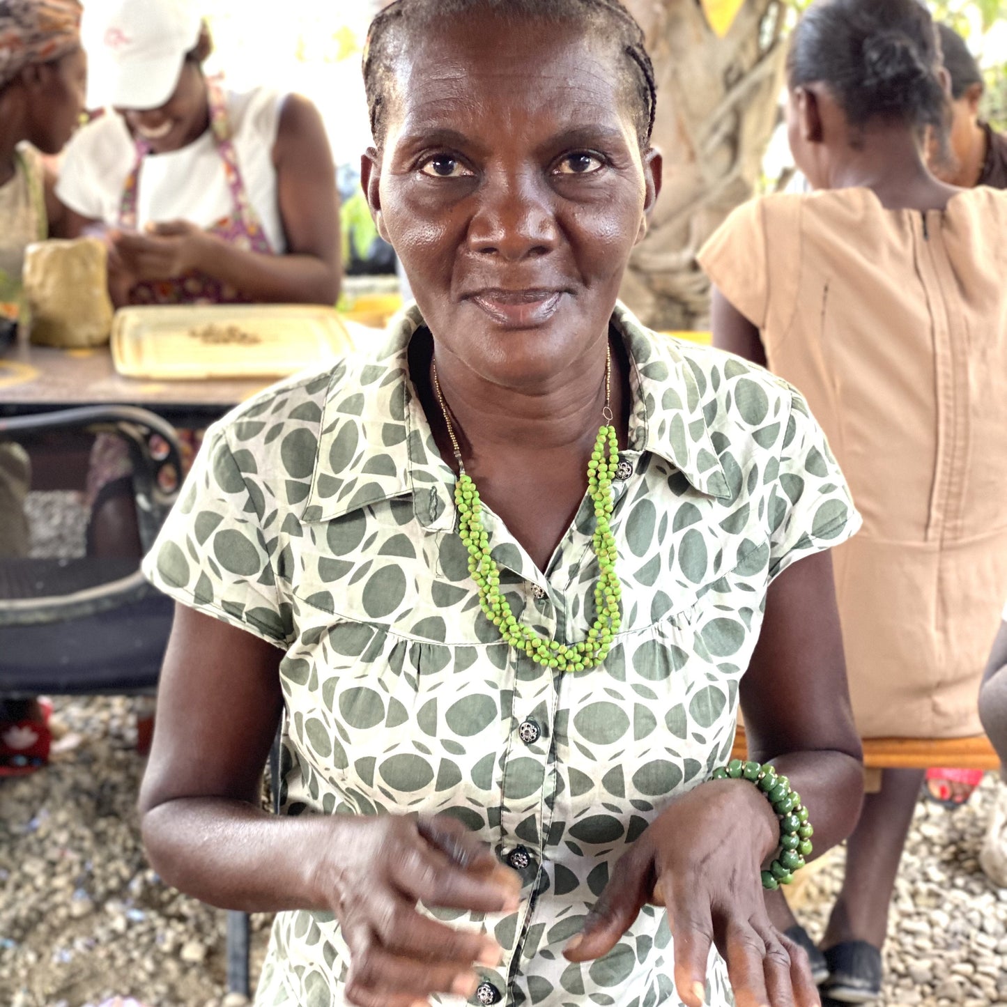 Teah Necklace- Classic