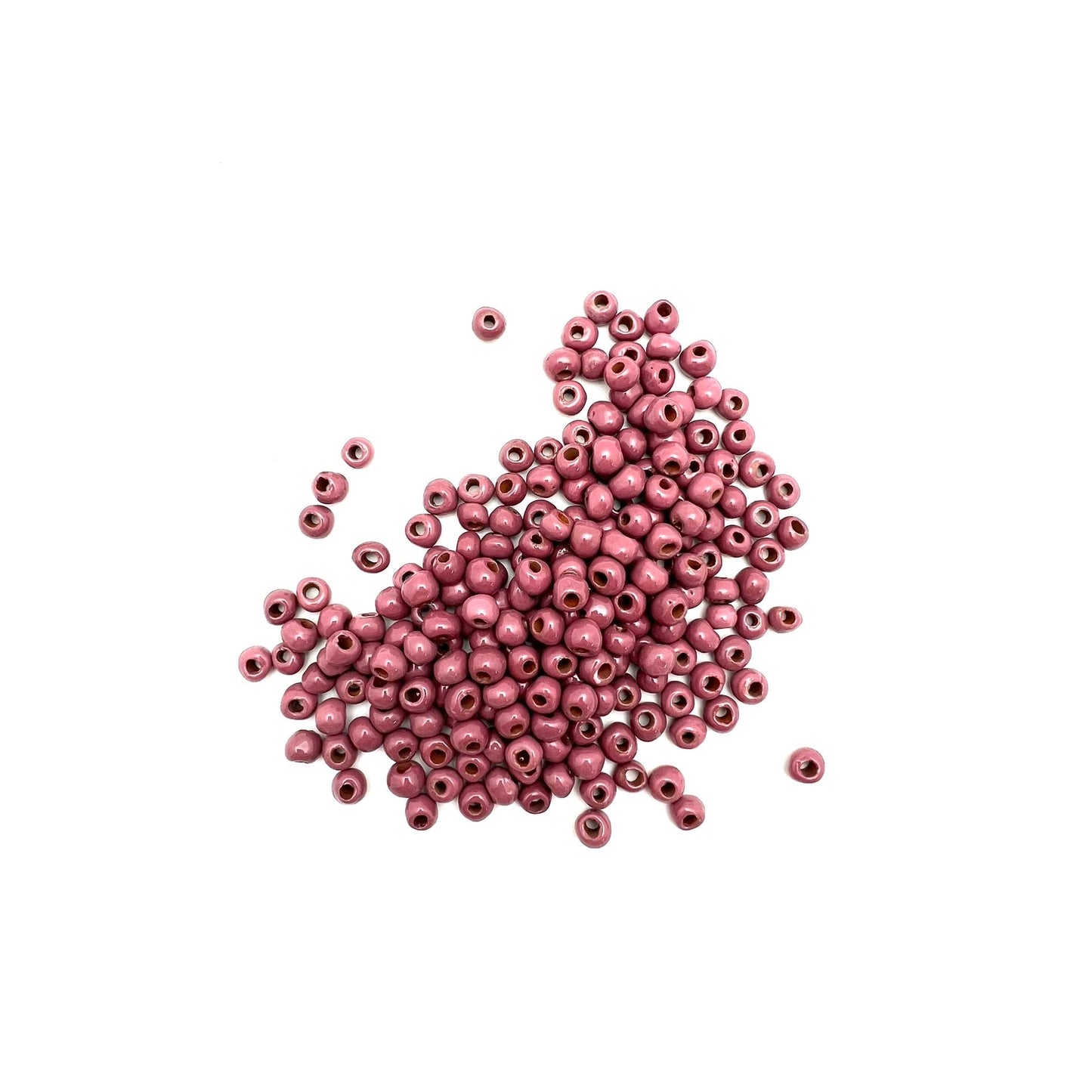 Bulk Beads - Warm Rose