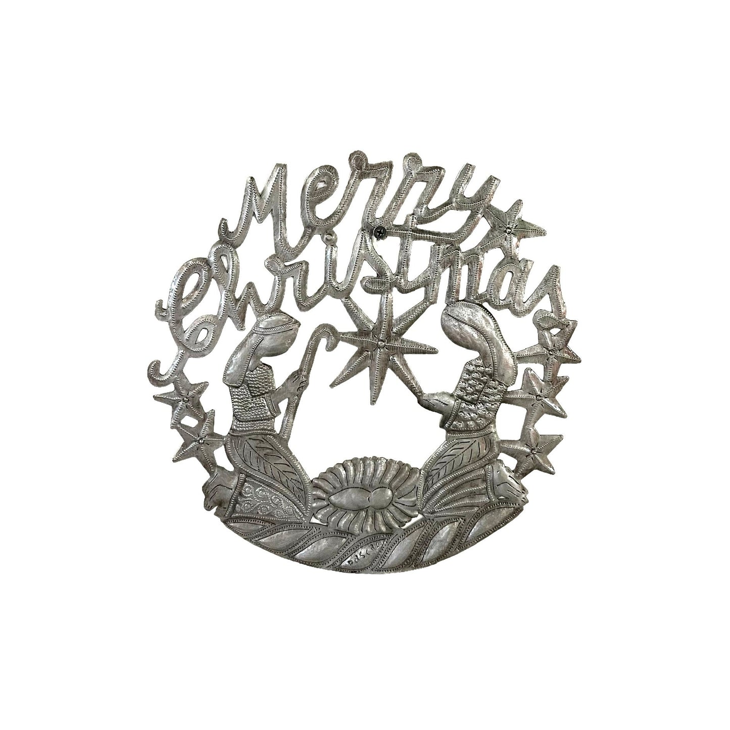 Merry Christmas Nativity