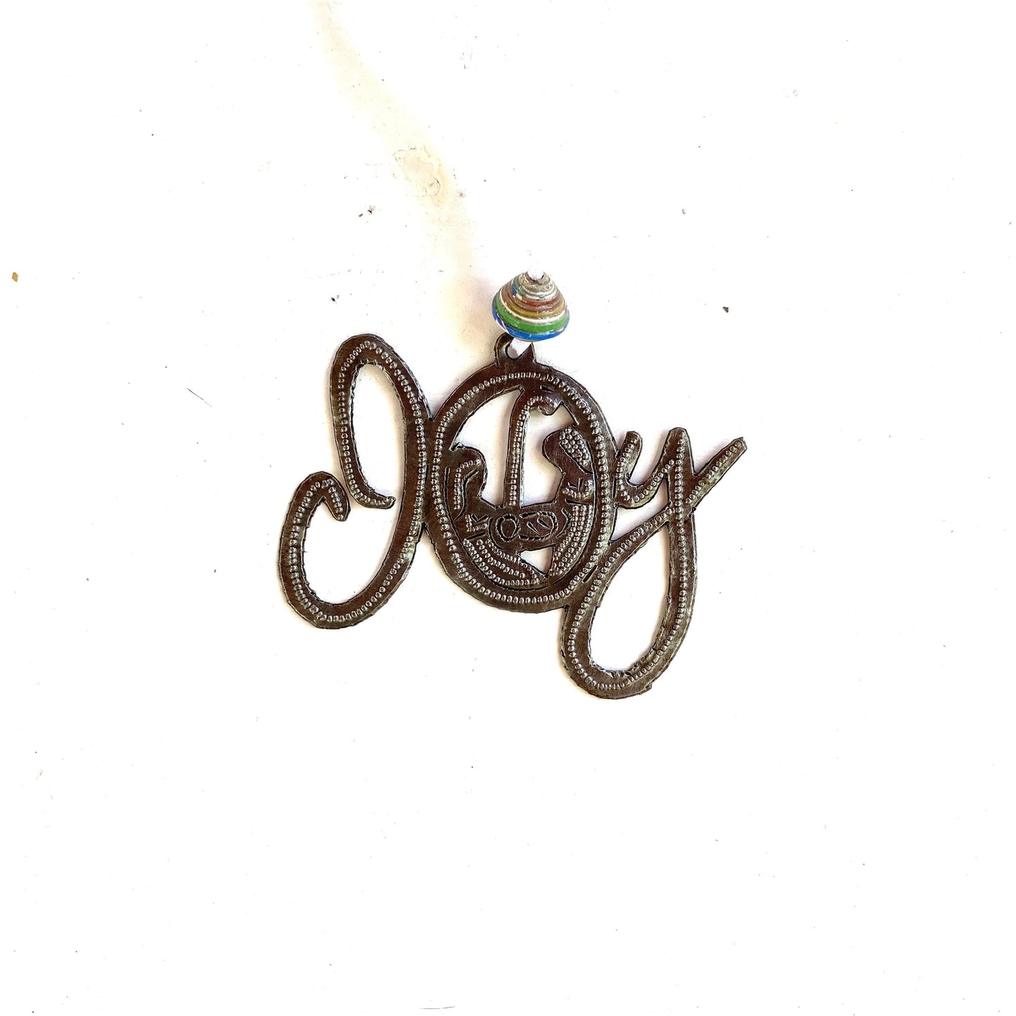 Dainty Joy Nativity Ornament