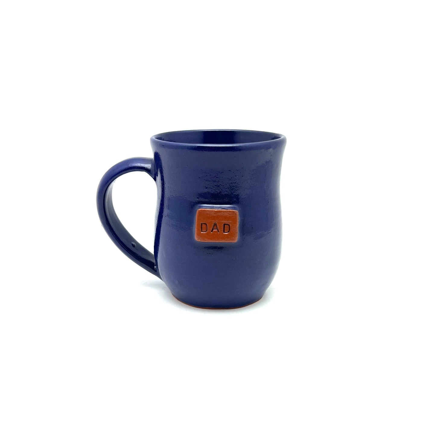 Dad Mug- Cobalt Blue