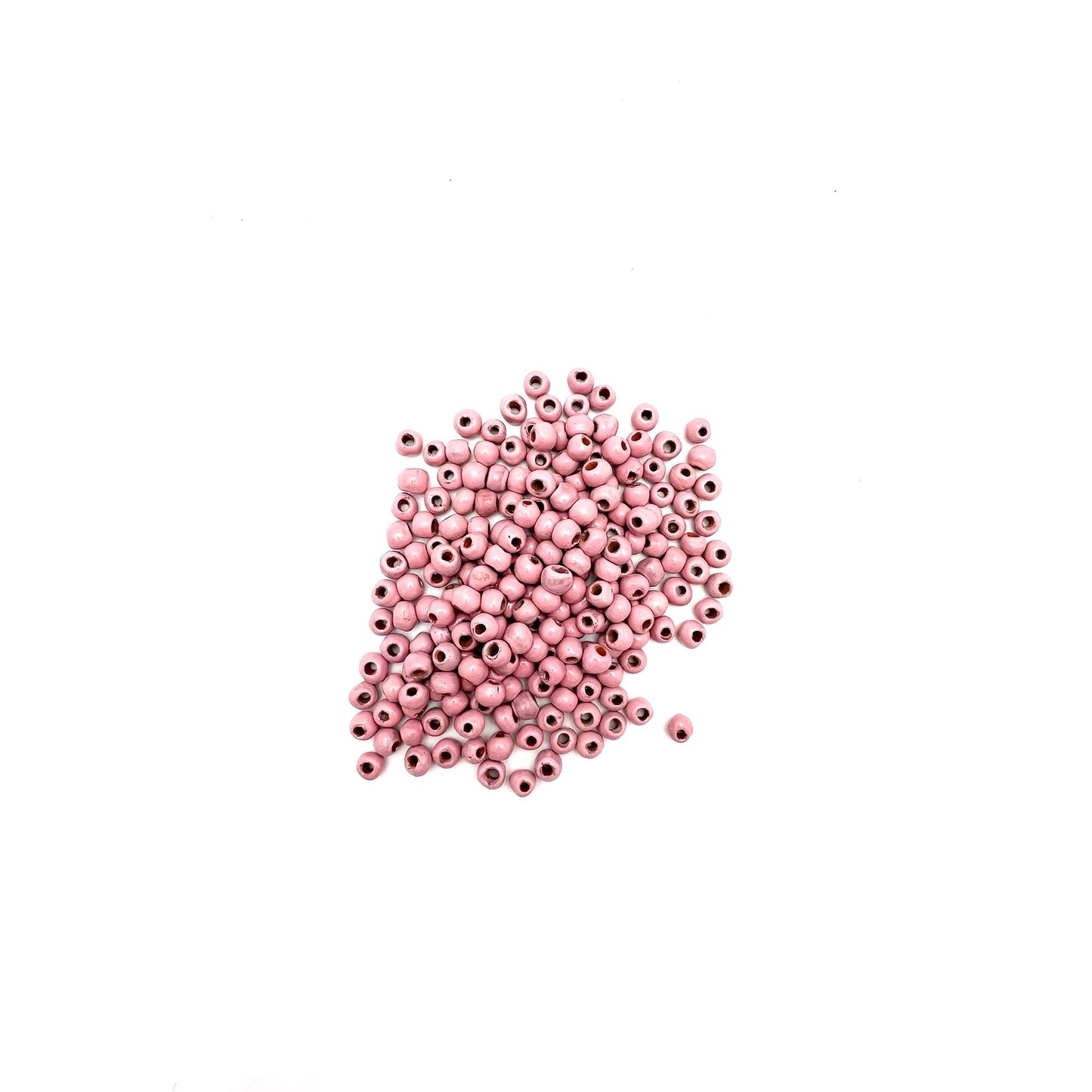 Bulk Beads - Strawberry Milkshake