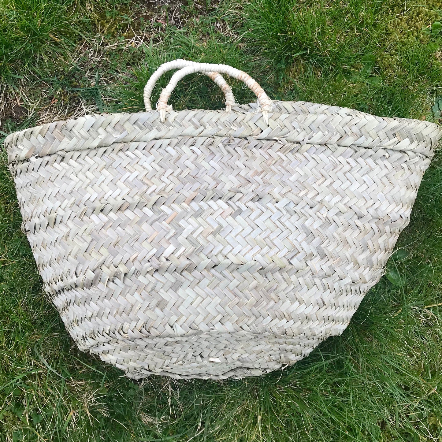 Hand Woven Bag