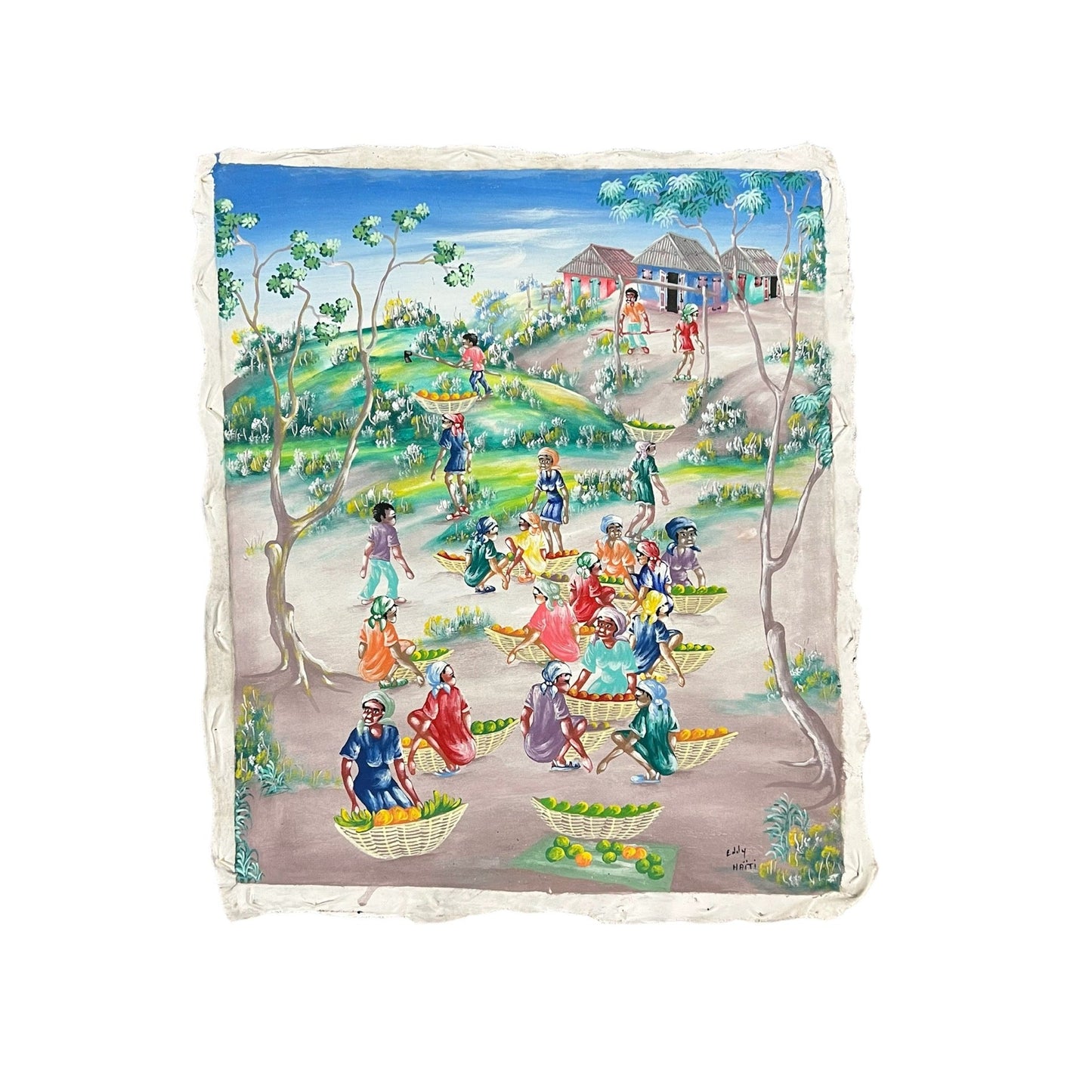 At Market by Eddy André