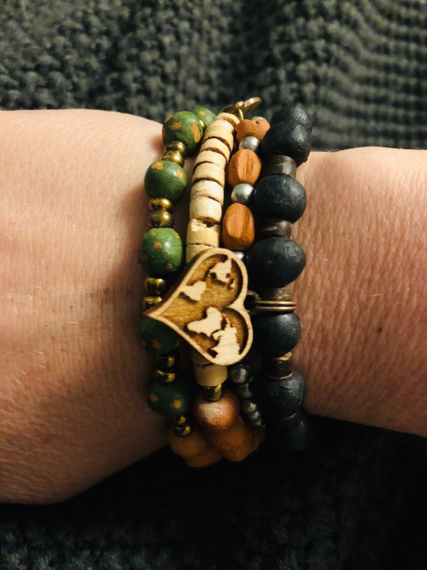 Love Wins Bracelet