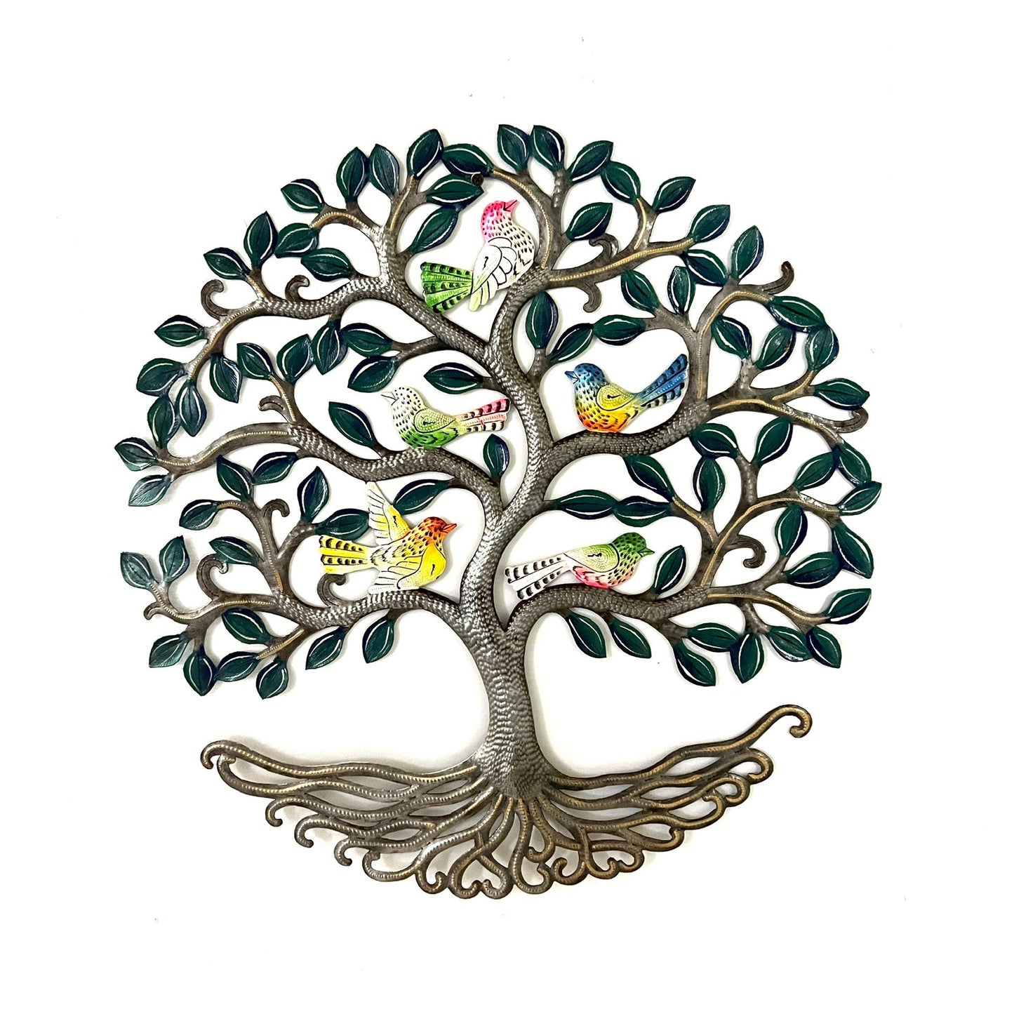 Green Leaf Tree of Life