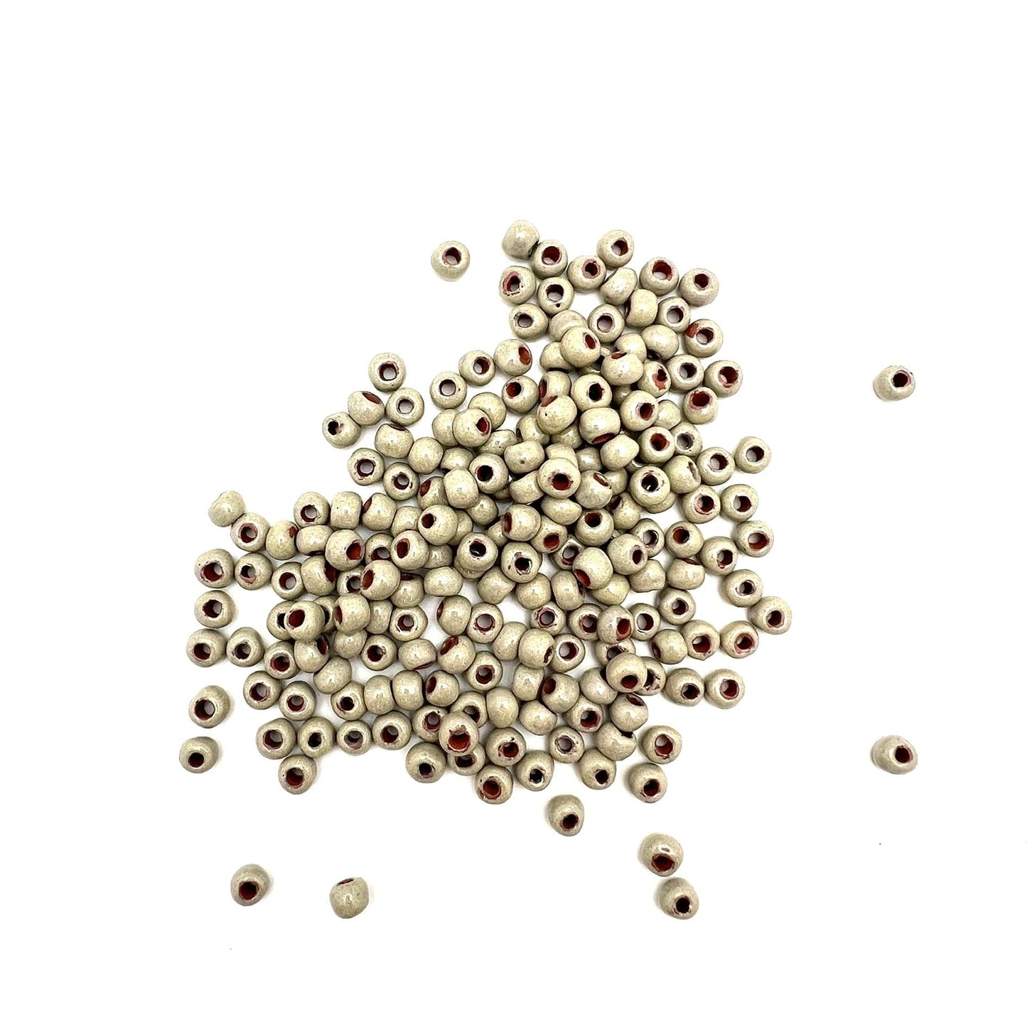 Bulk Beads - Taupe