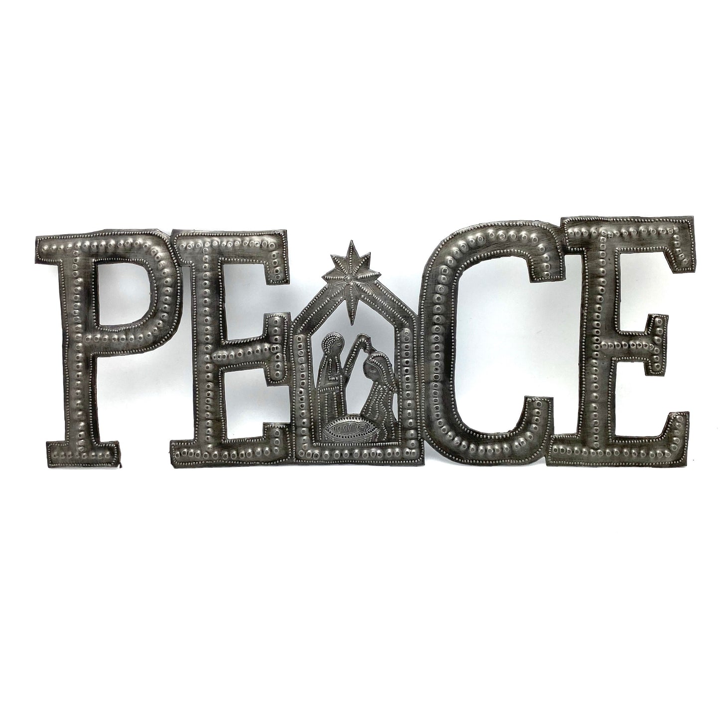 Peace Nativity