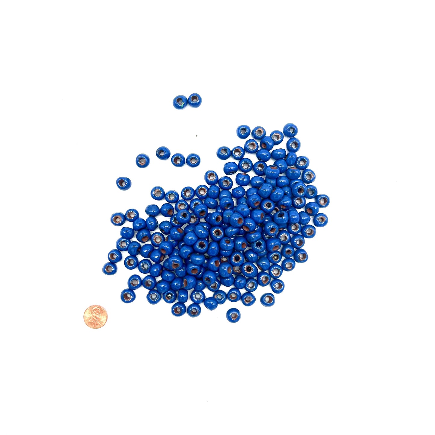 Bulk Beads - Cobalt Blue