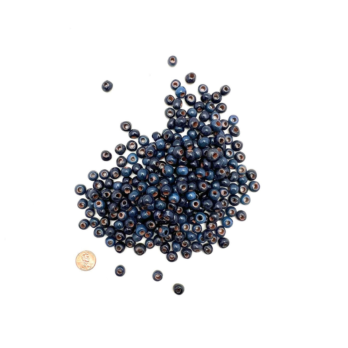 Bulk Beads - Midnight Ocean