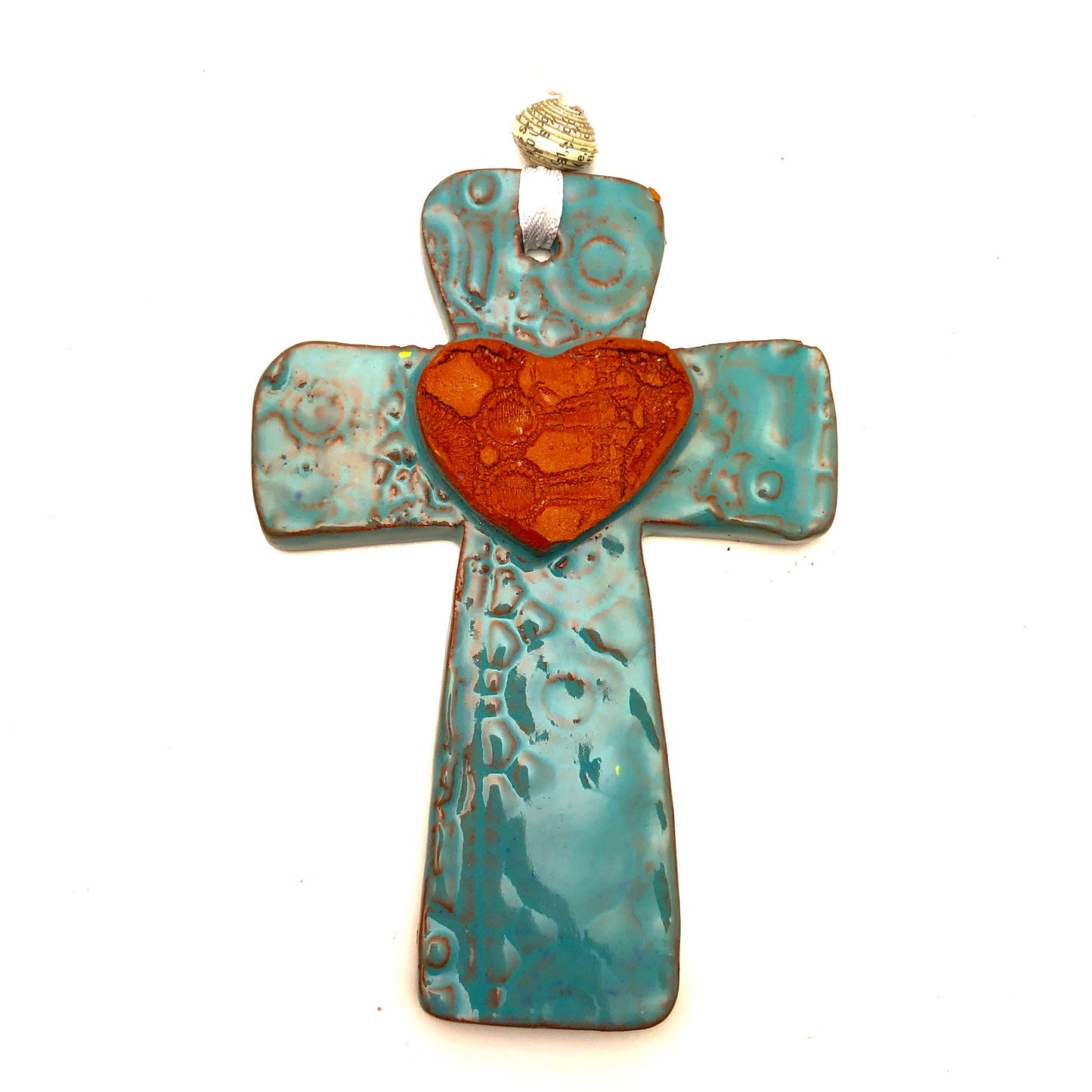 Calliope Heart Cross