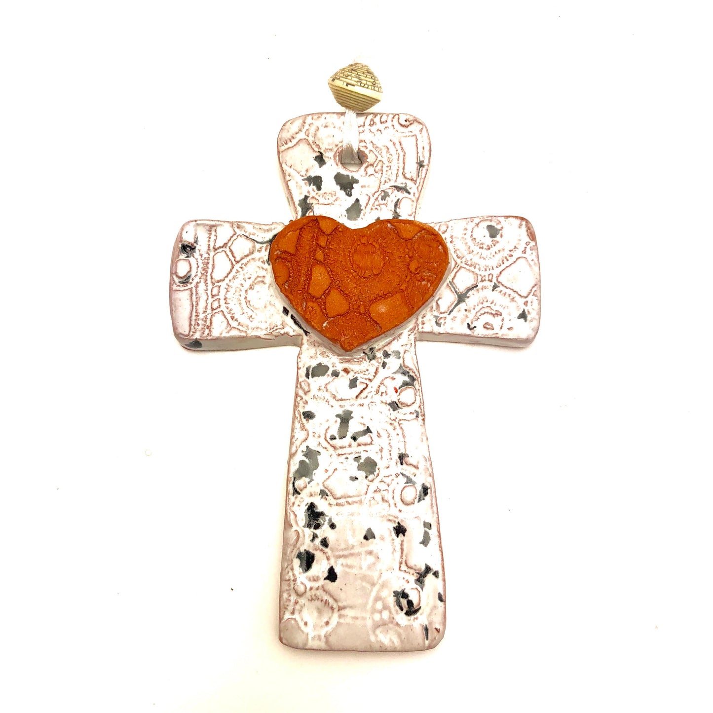 Calliope Heart Cross