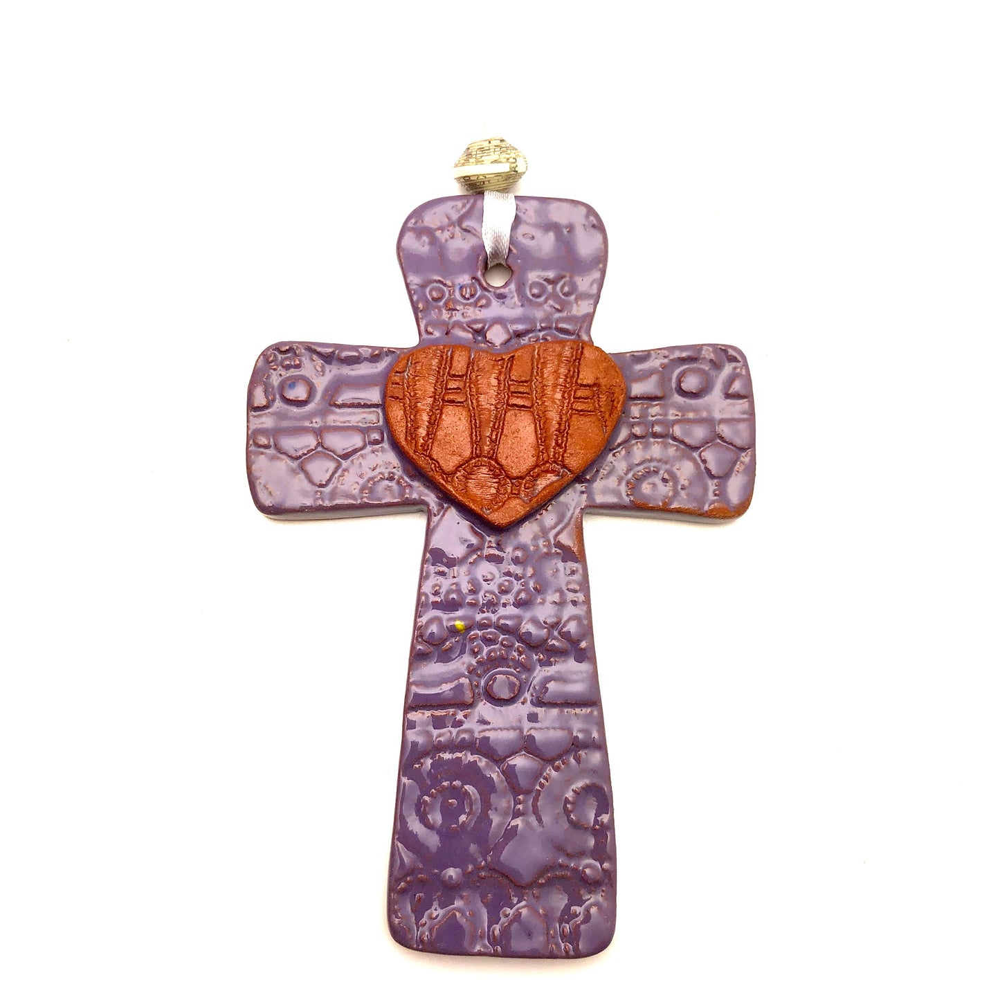 Calliope Heart Cross