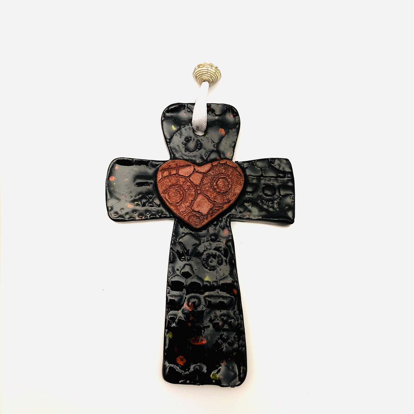 Calliope Heart Cross