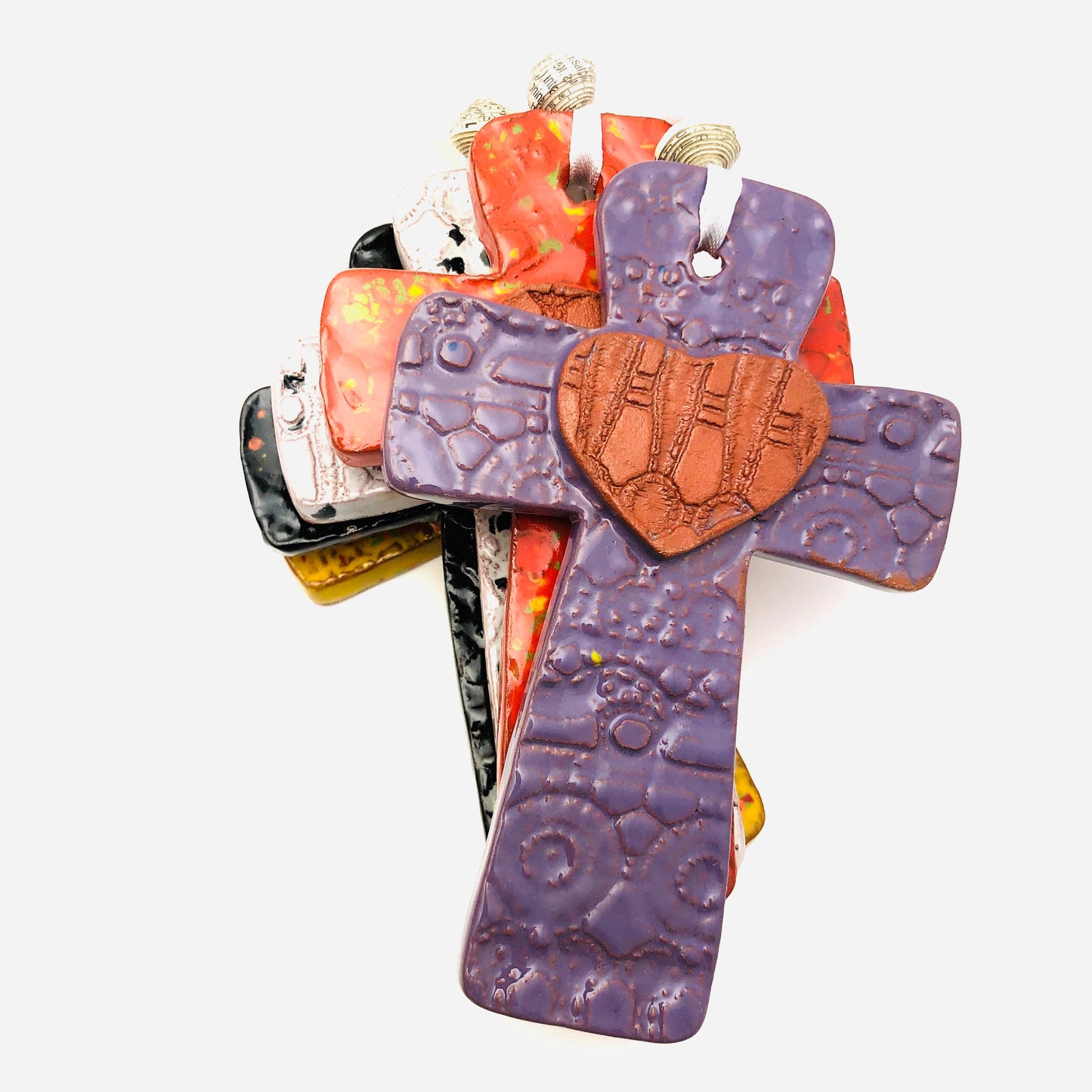 Calliope Heart Cross