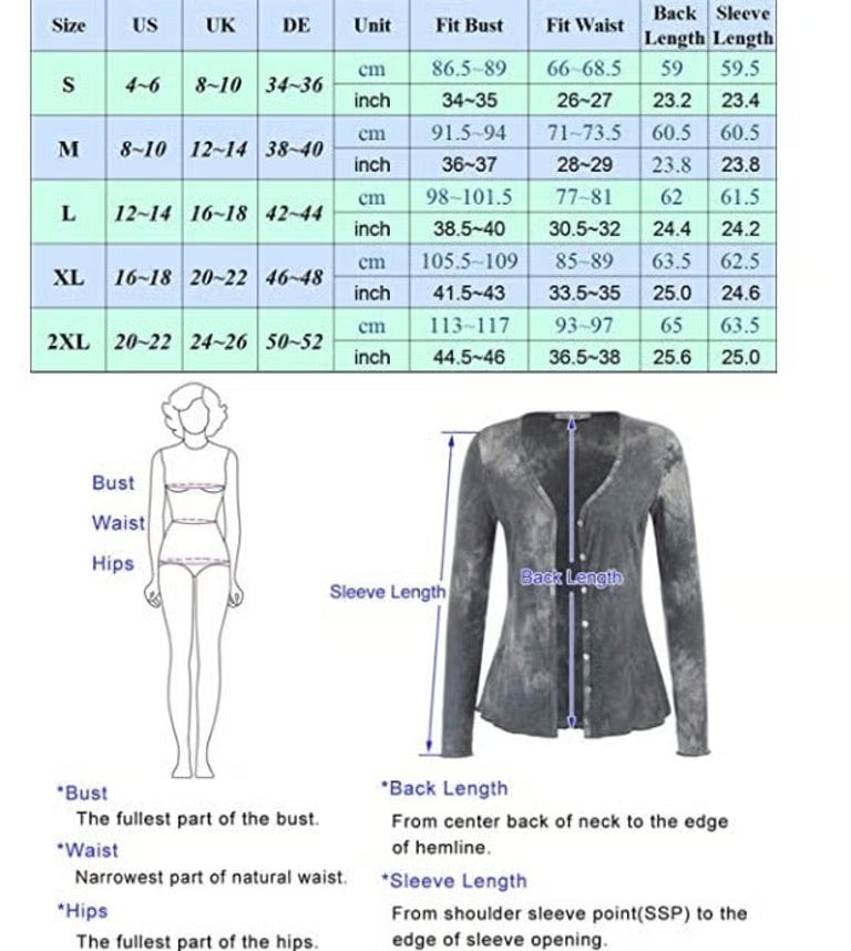 Long Sleeve Button Down Knit Cardigan