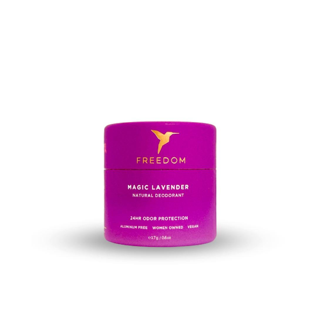 Travel Mini Deodorant 0.6oz
