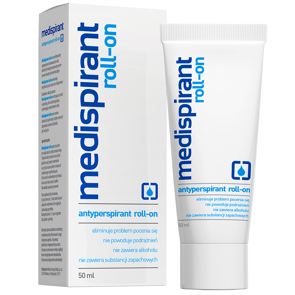 Medispirant Blocker Roll-On 50ml