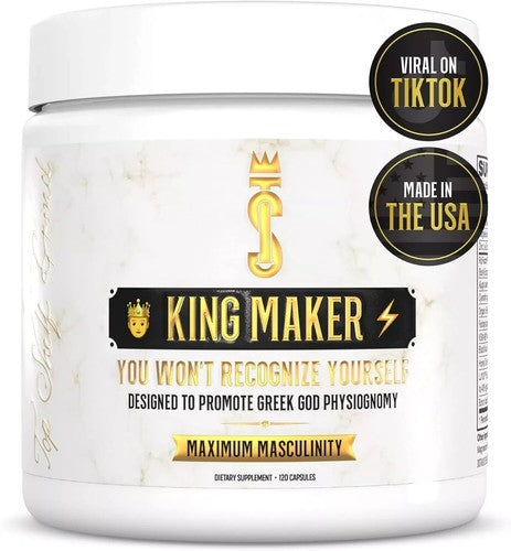 Top Shelf Grind King Maker (13‑in‑1 Anabolic Supplement)