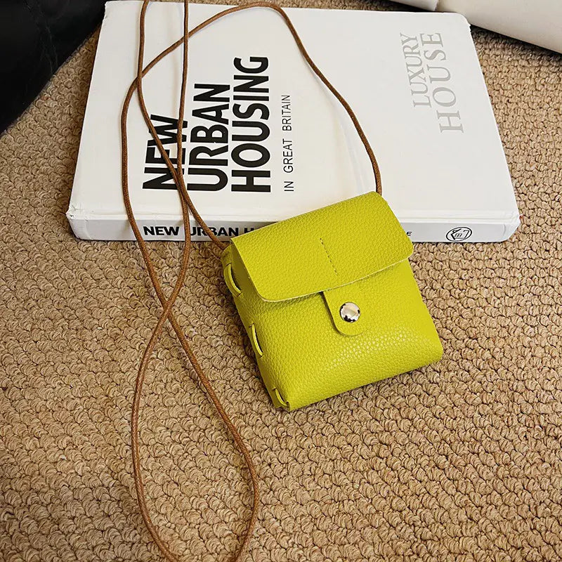Mini Fashion Crossbody Bag for Women