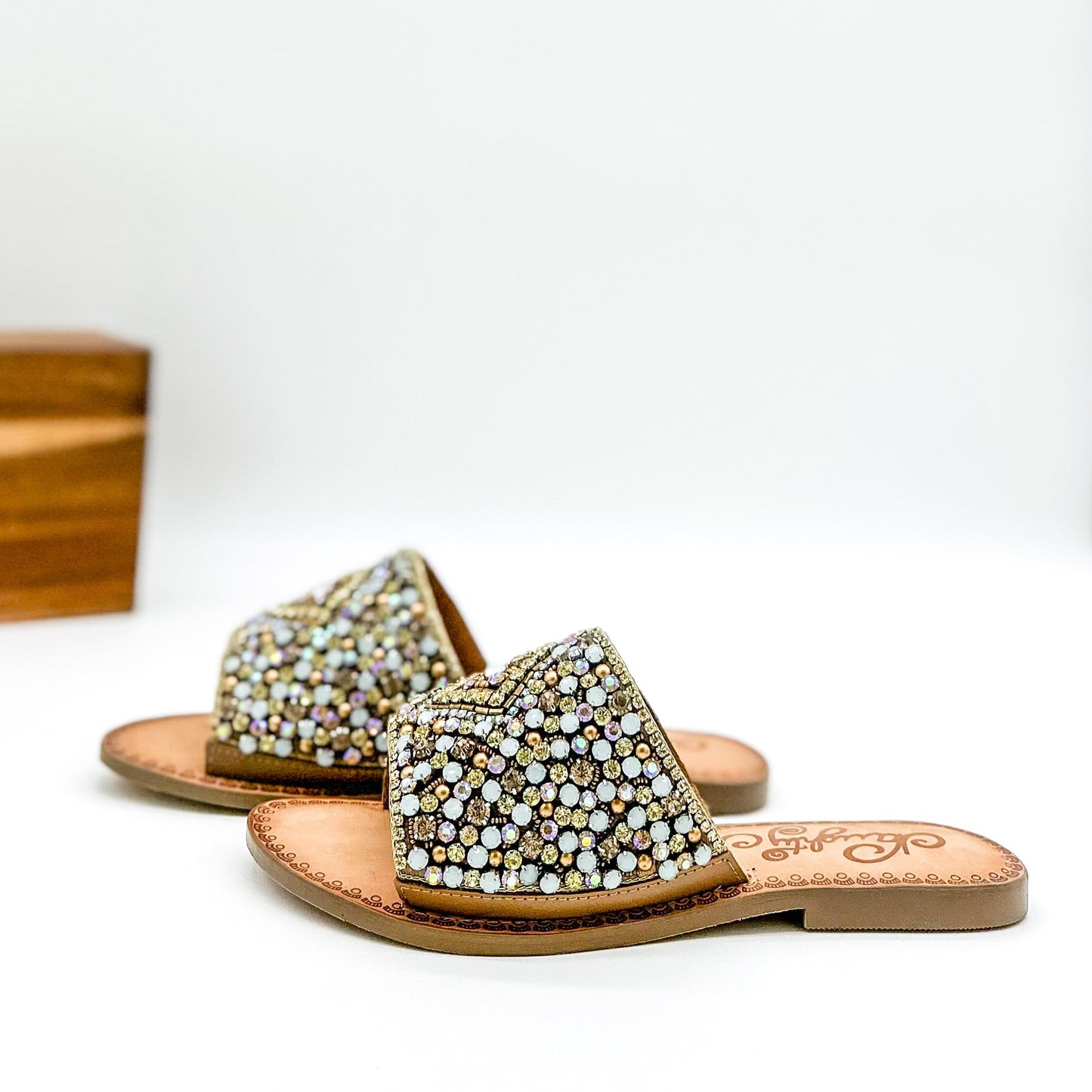 Susanna Sandal in Multi