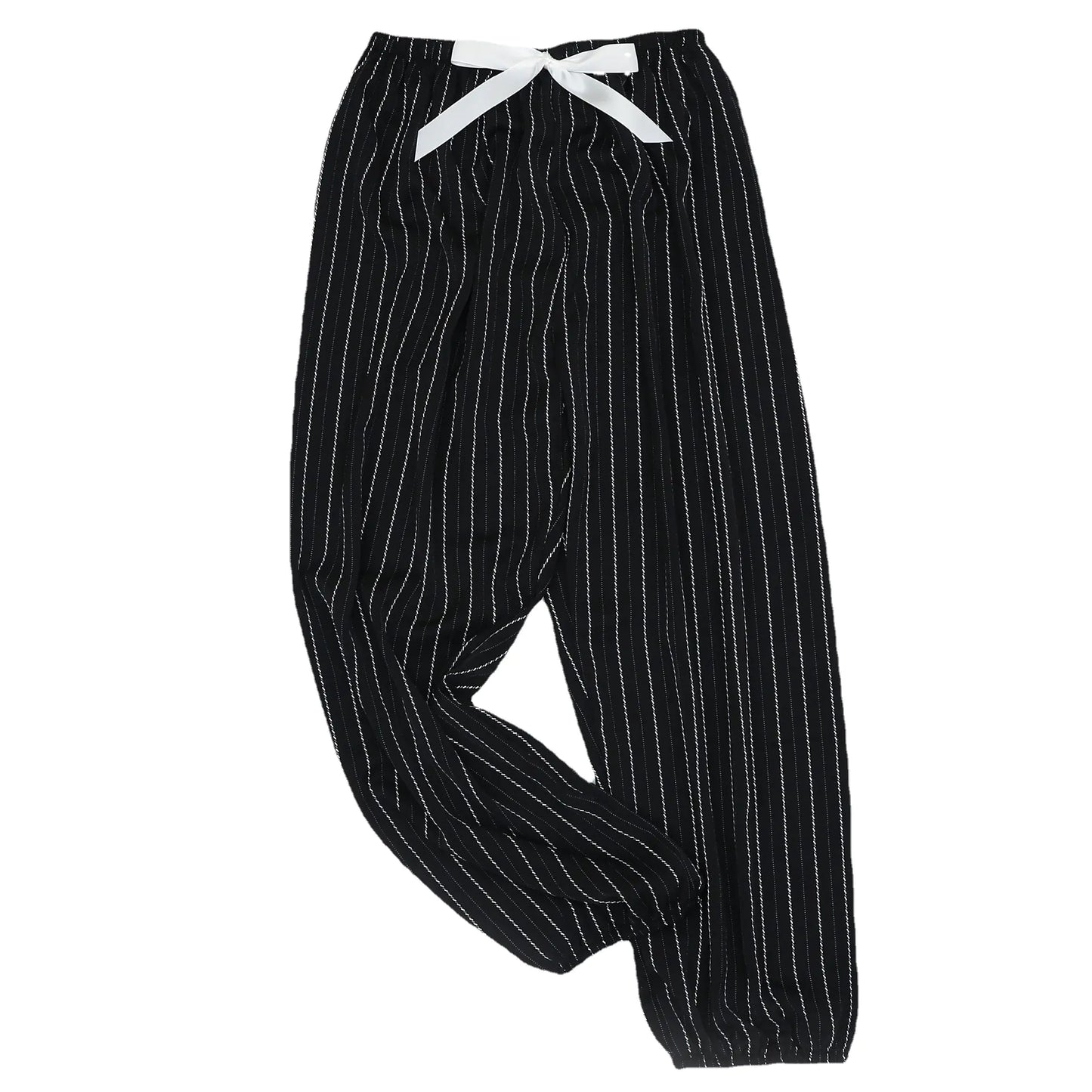 Summer Women's Ice Silk Loose Lantern Pants (Plus Size)